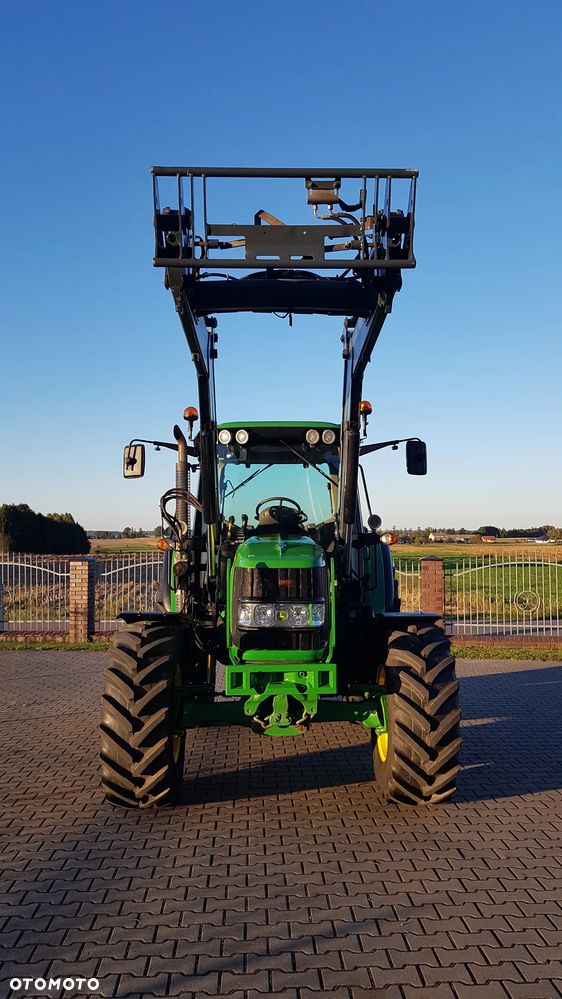 John Deere 6430 Premium 2009R Tur TLS Amortyzowana Kabina !!! - 30
