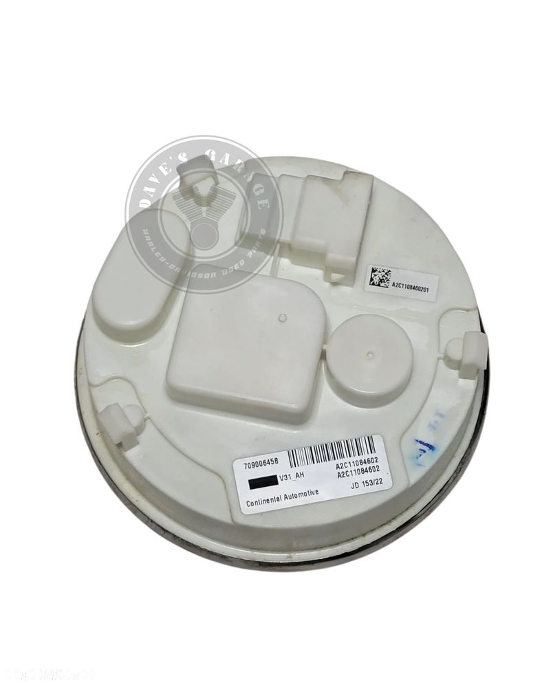 Licznik prędkościomierz Harley Davidson Softail Milwaukee 70900645B - 6