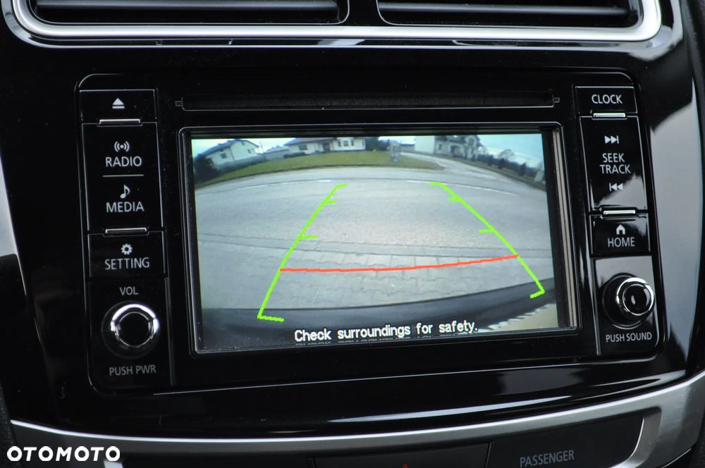 Mitsubishi ASX 1.6 Intense Plus Safety - 7