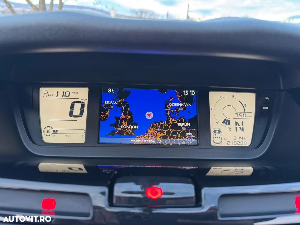 Citroën C4 Grand Picasso 2.0 HDi FAP EGS6 (7-Sitzer) Exclusive - 27