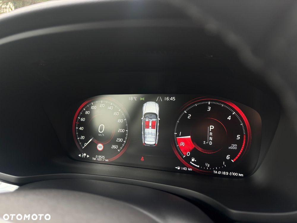Volvo V60 D4 Geartronic Inscription - 30