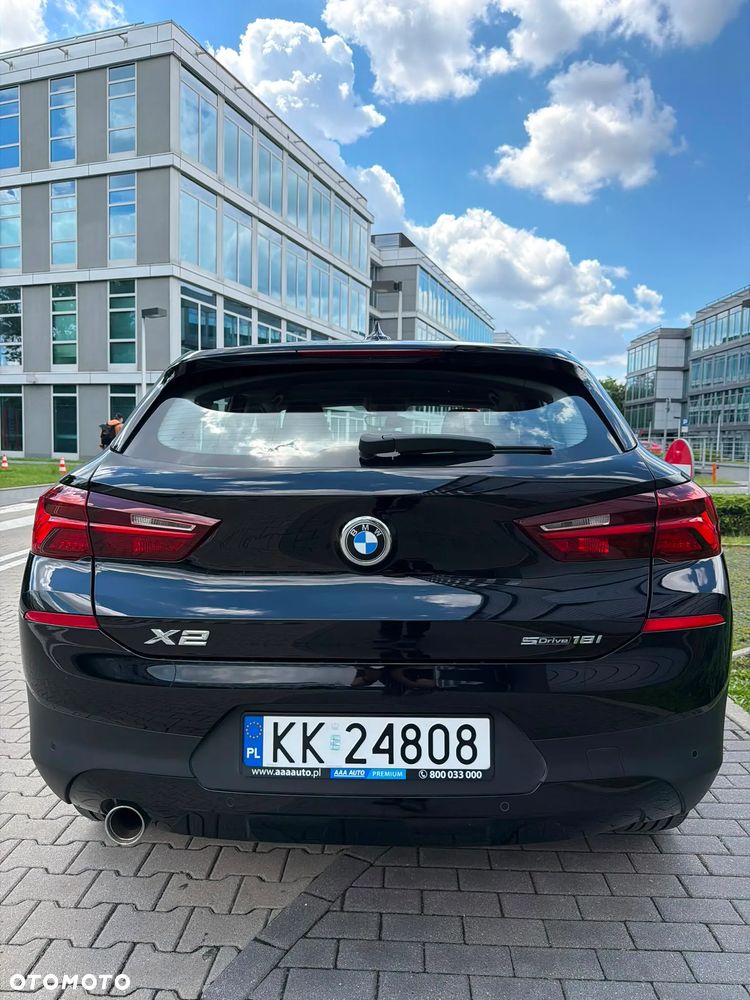 BMW X2 sDrive18i - 6