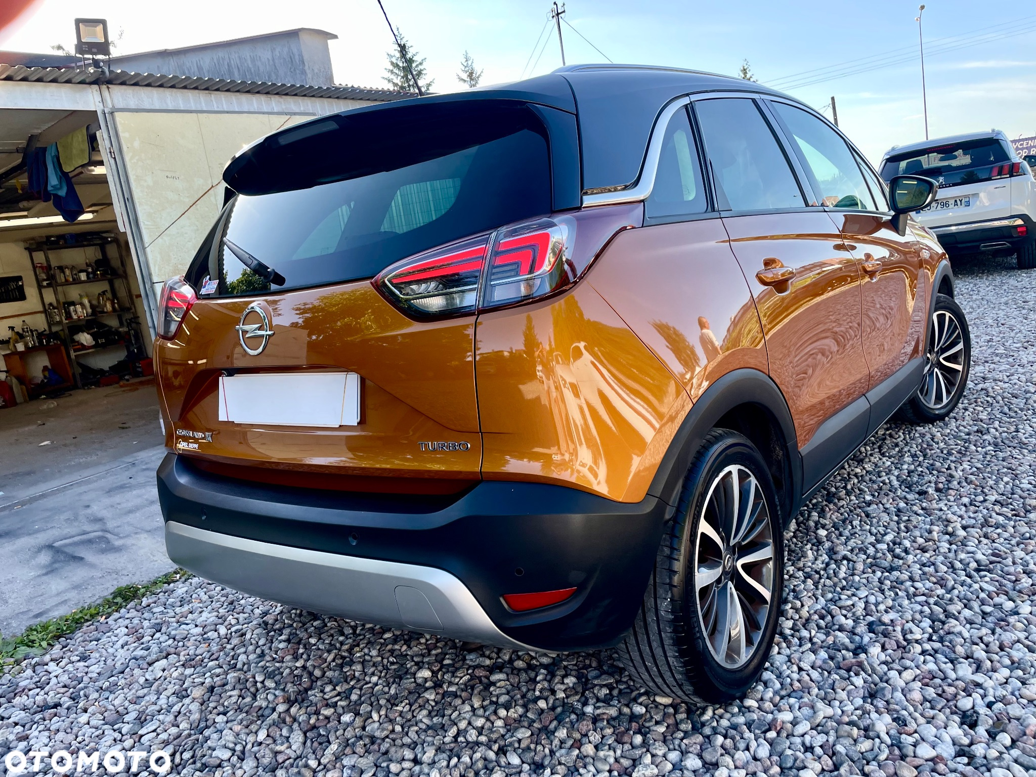 Opel Crossland X 1.2 Start/Stop Edition - 6
