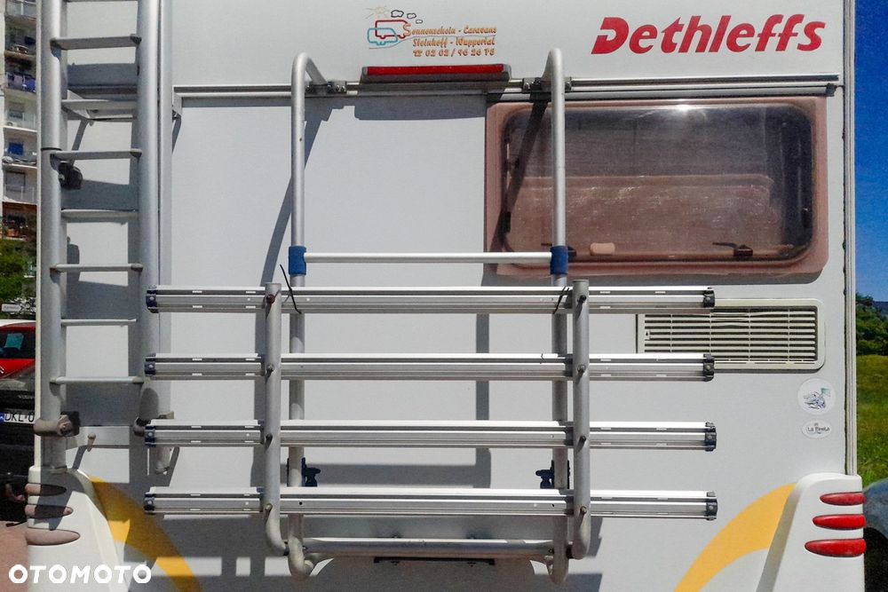 Dethleffs Advantage A 5831 Kamper Fiat Ducato 2.8 JTD - 7