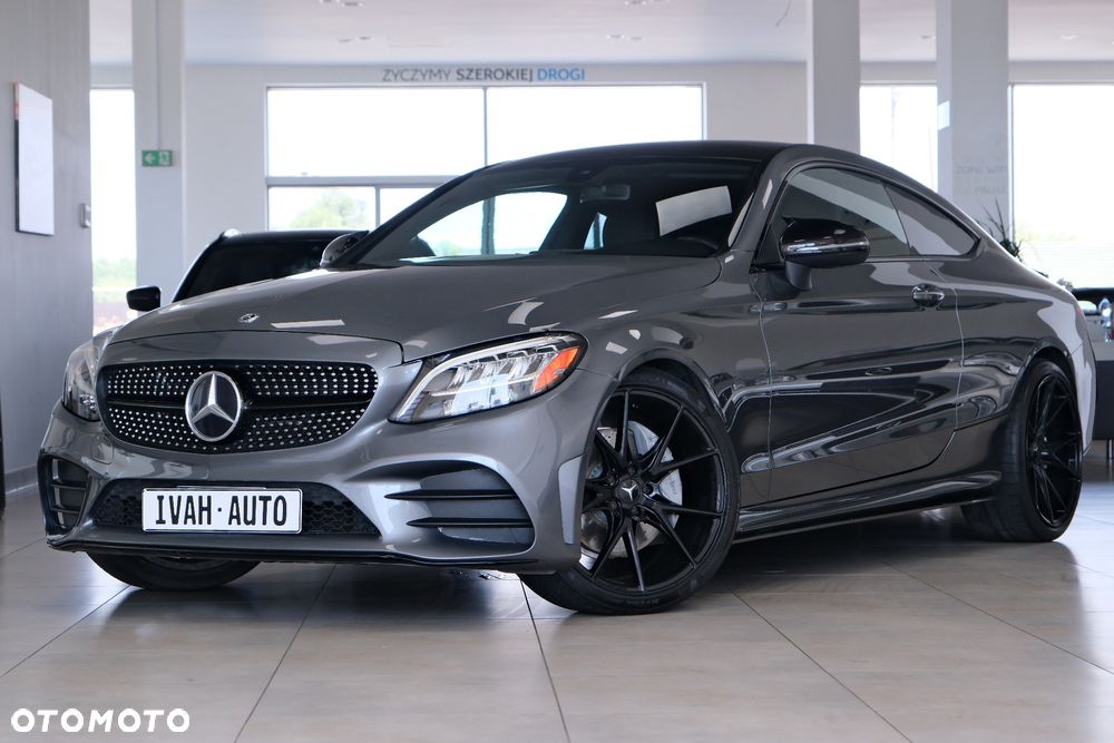 Mercedes-Benz Klasa C 300 9G-TRONIC AMG Line - 15