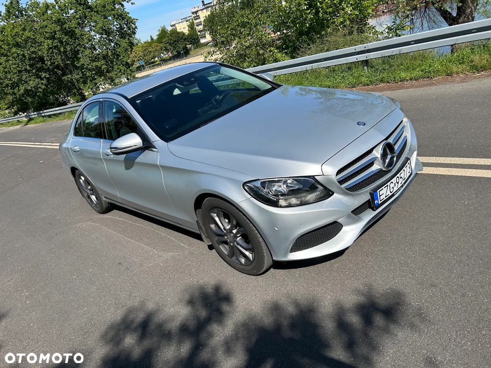 Mercedes-Benz Klasa C 200 (BlueTEC) d Avantgarde - 2