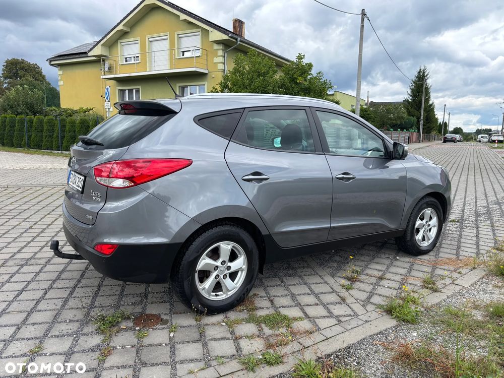 Hyundai ix35 2.0 CRDi 4WD Premium - 18
