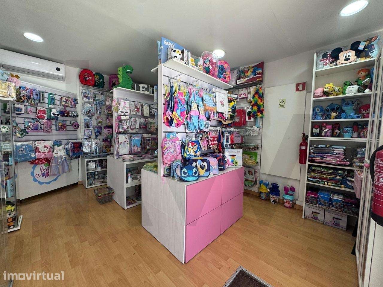 Loja comercial em Queluz - Grande imagem: 2/11