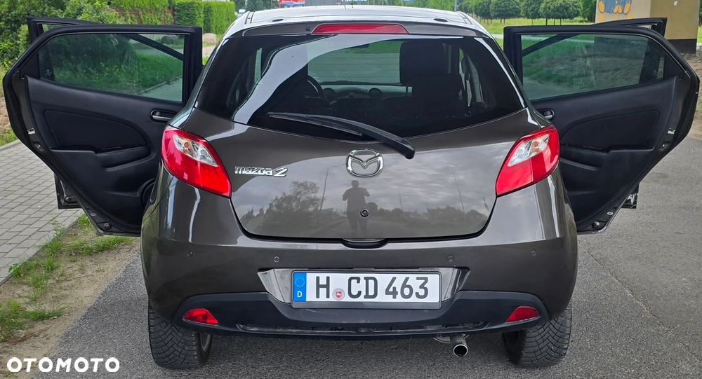 Mazda 2 1.3 MZR Sendo - 16