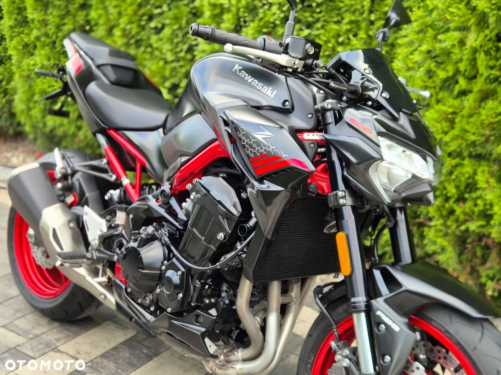 Kawasaki Z 900 - 27