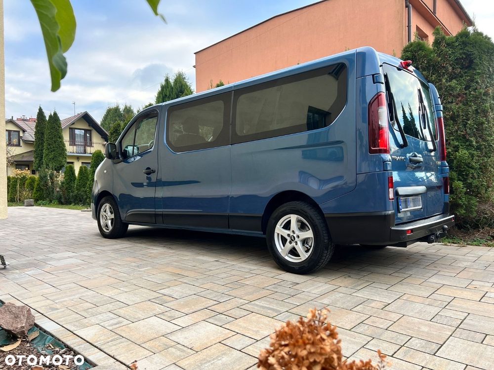 Renault Trafic Passenger 2,9t Business - 3