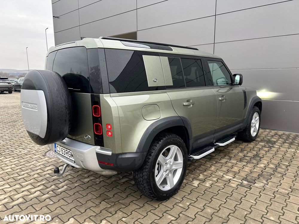 Land Rover Defender 110 3.0 D300 MHEV X-Dynamic SE - 7