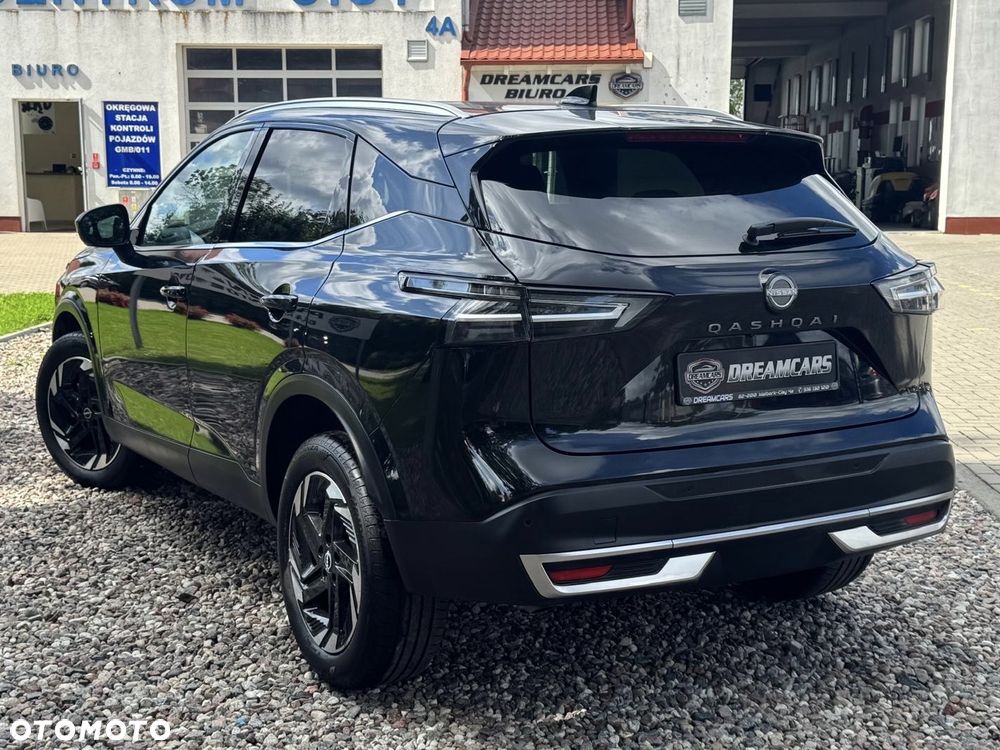 Nissan Qashqai - 9