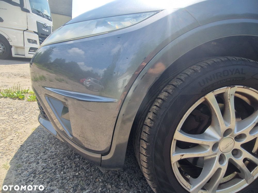 Honda Civic 1.4 Comfort - 8
