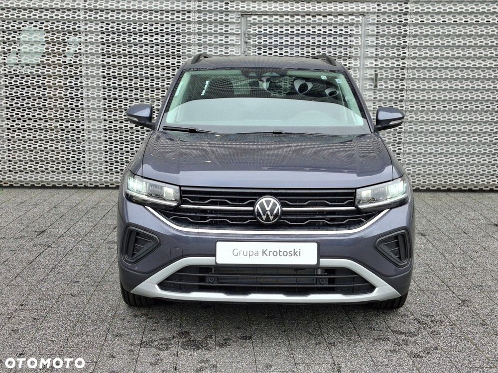 Volkswagen T-Cross 1.5 TSI ACT Life Plus DSG - 4