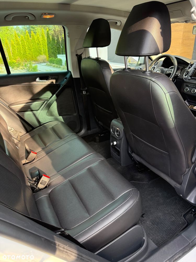 Volkswagen Tiguan 2.0 TSI 4Motion DSG Team - 10