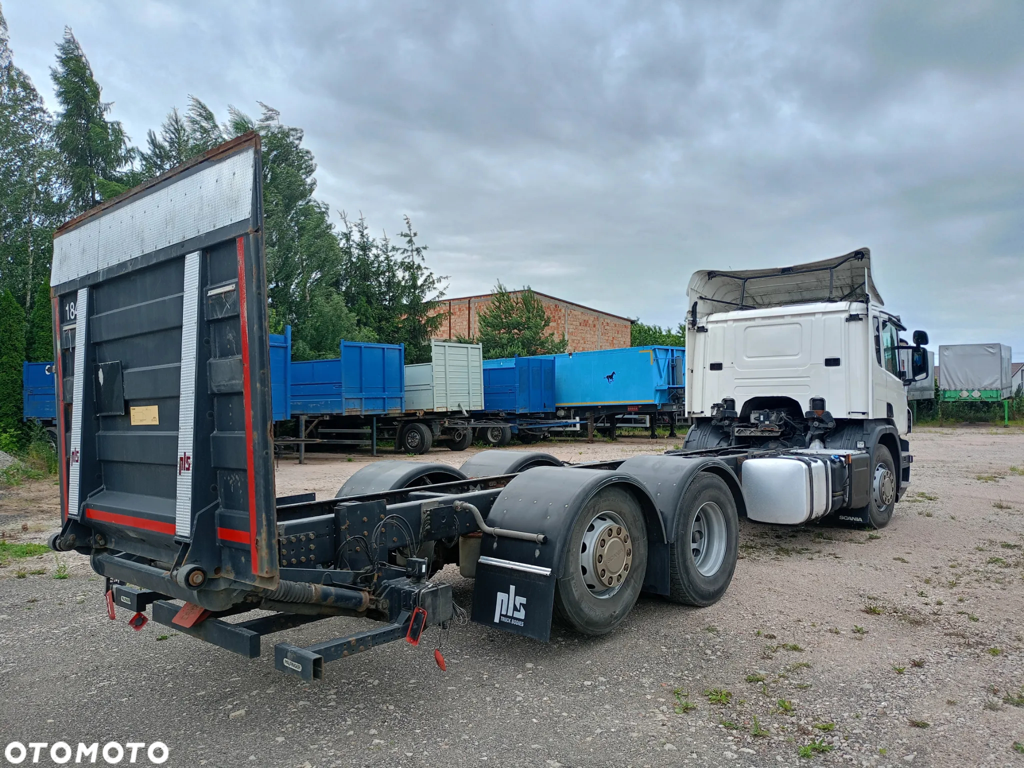 Scania P360 - 3