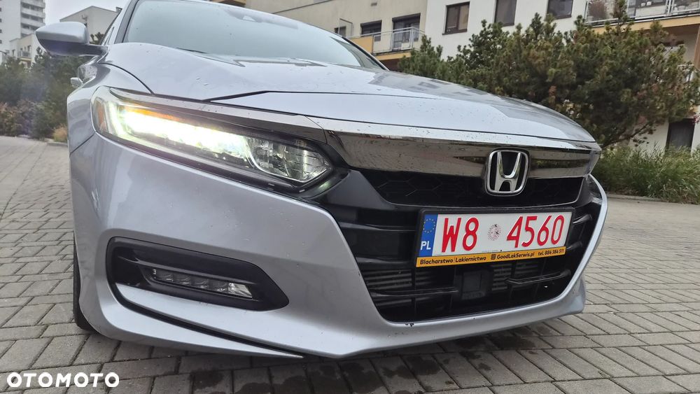Honda Accord - 21