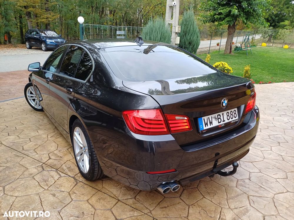 BMW Seria 5 520d Aut. Edition Fleet - 3