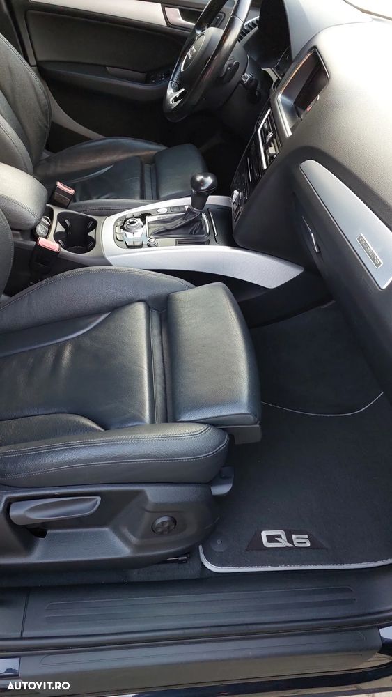 Audi Q5 2.0 TDI Quattro S tronic - 13