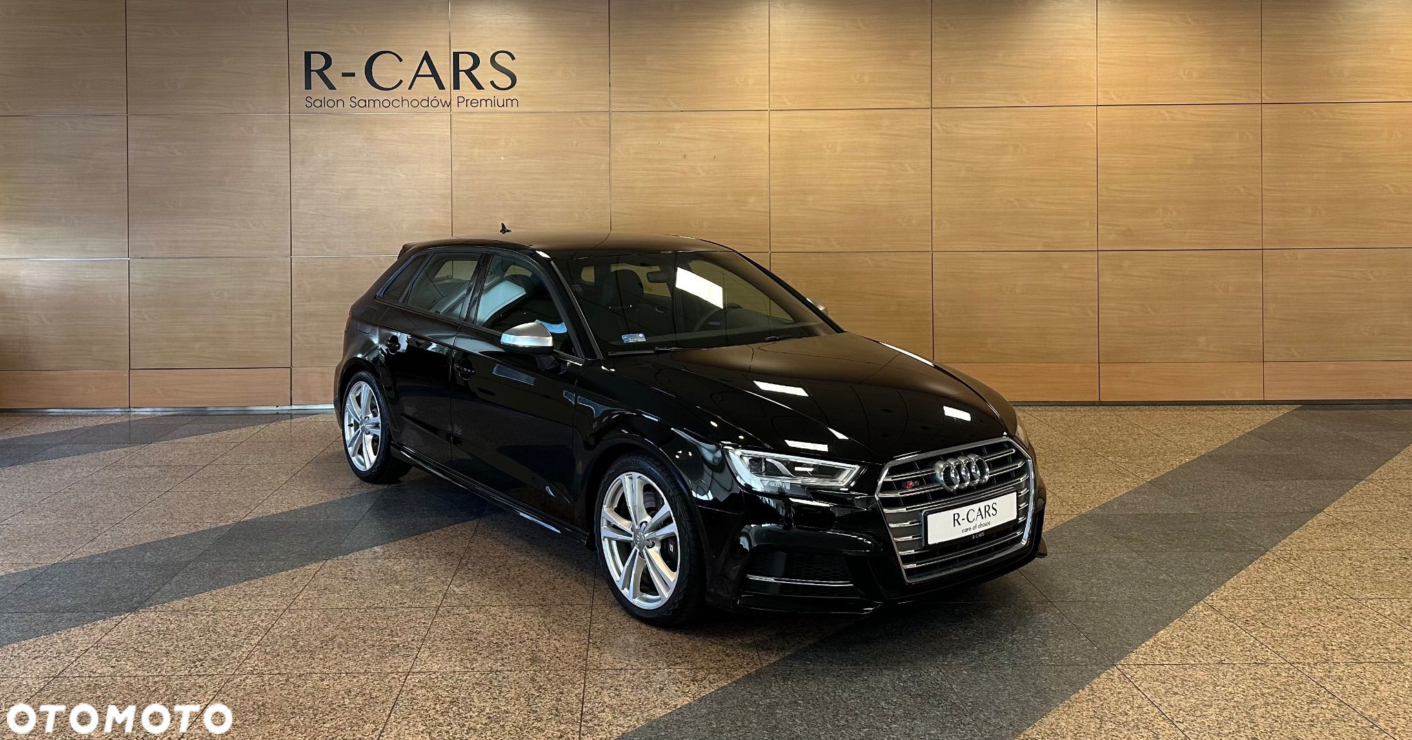Audi S3 2.0 TFSI Quattro S tronic - 1