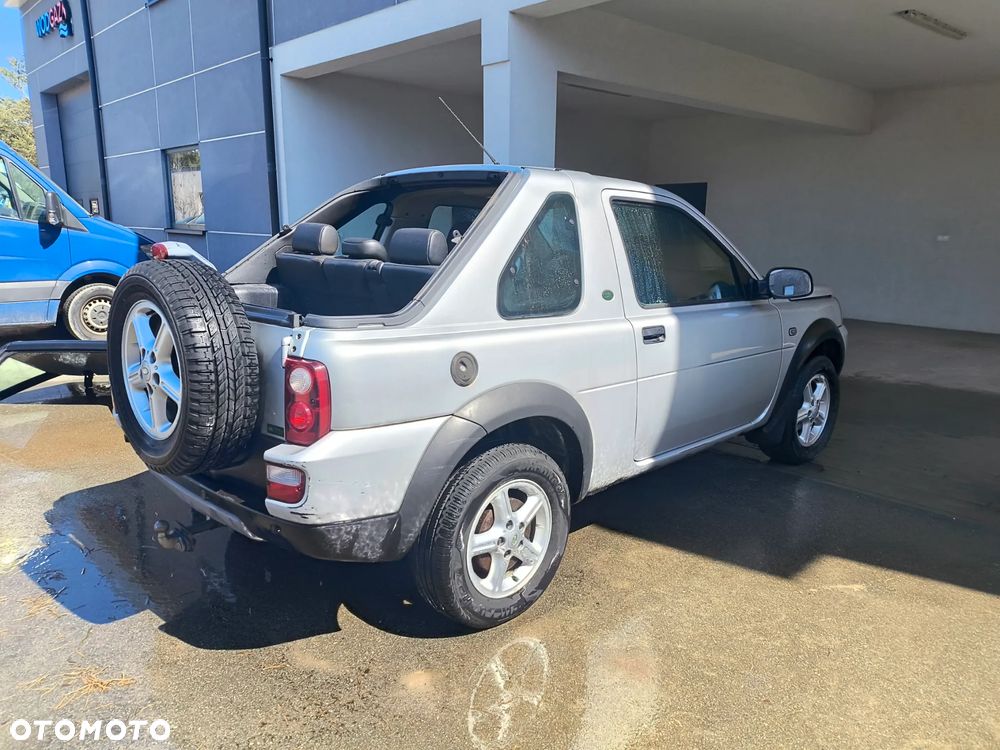 Land Rover Freelander - 12