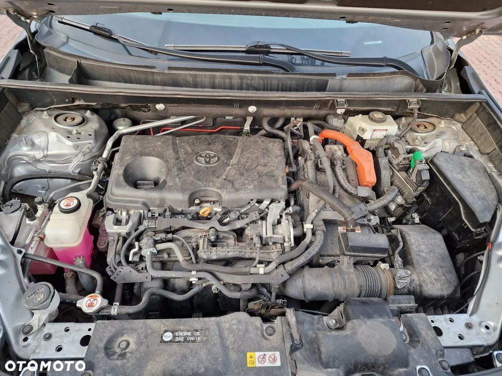 Toyota RAV4 2.5 Hybrid Active 4x4 - 20