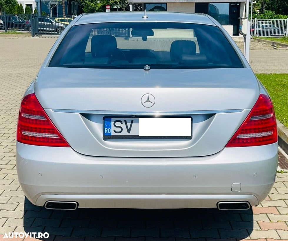 Mercedes-Benz S 250 CDI DPF BlueEFFICIENCY 7G-TRONIC - 2