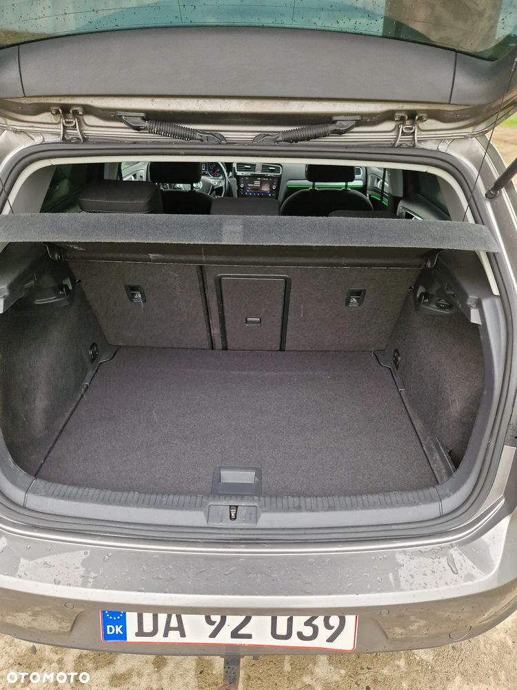 Volkswagen Golf 1.4 TSI (BlueMotion Technology) DSG Highline - 10