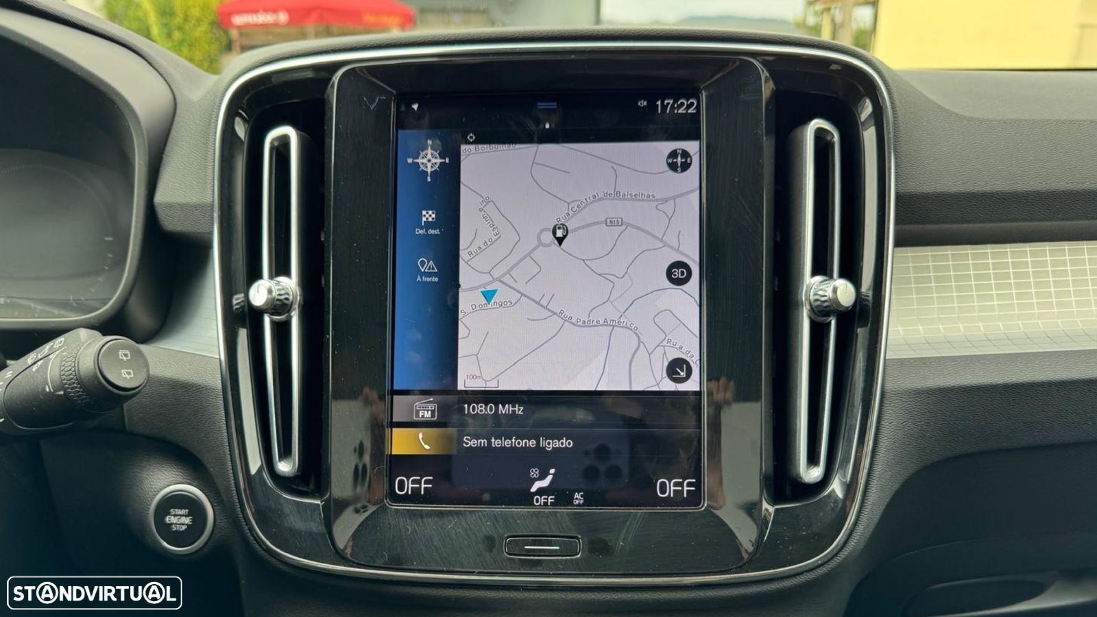Volvo XC 40 1.5 T5 PHEV Momentum Plus - 17