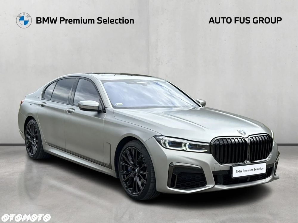 BMW Seria 7 750i xDrive sport - 7