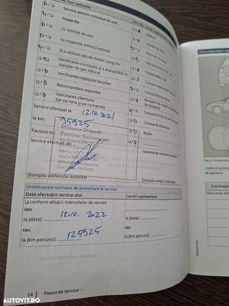 Volkswagen Jetta 2.0 TDI BlueMotion Technologie - 15