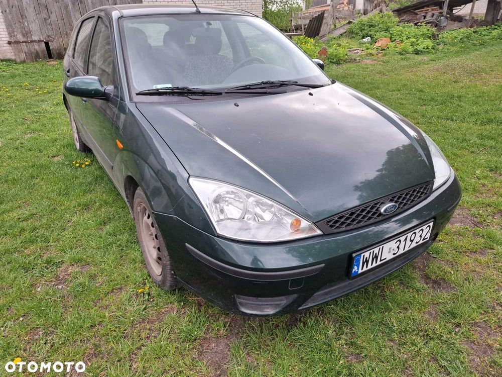 Ford Focus - 2