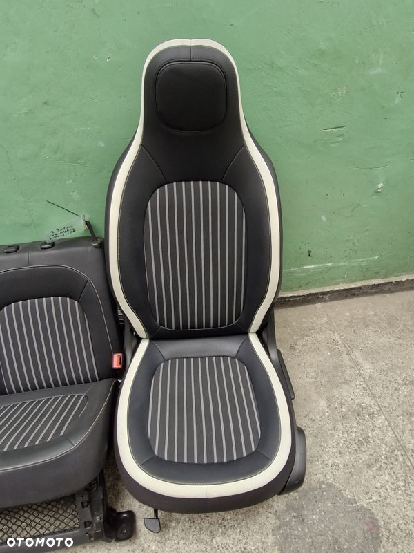 renault twingo iii 3 lift fotel lewy prawy przód kanapa tył komplet eu - 3