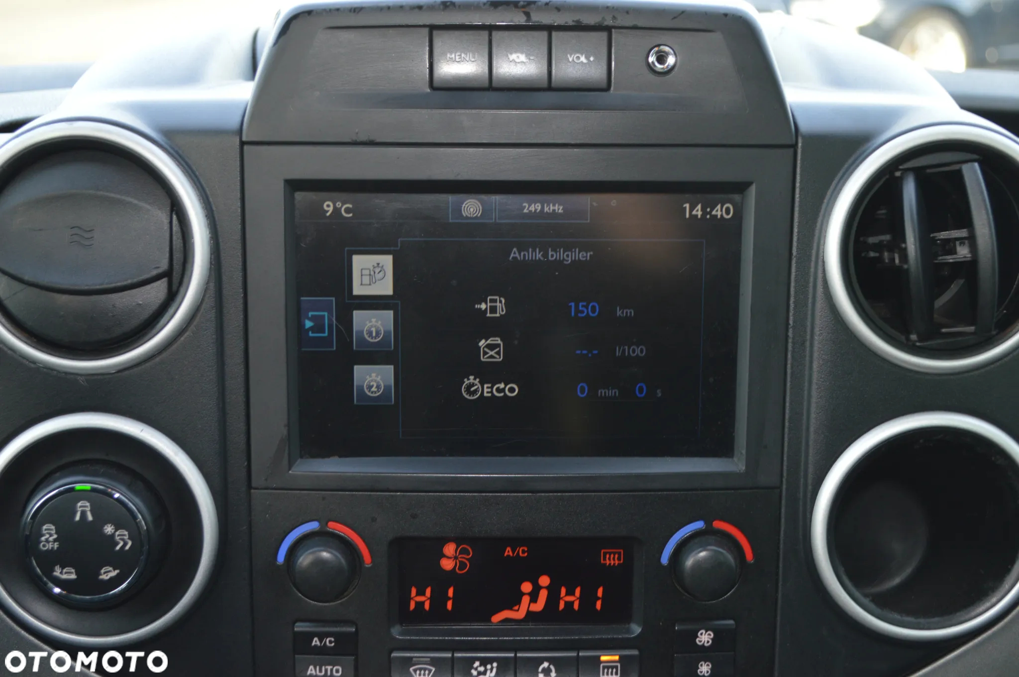 Peugeot Partner 1.6 BlueHDi Outdoor S&S - 18