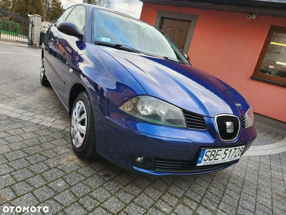 Seat Ibiza - 12