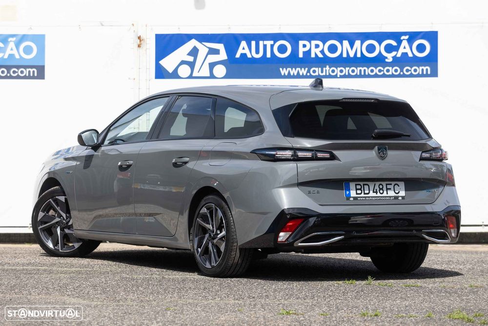 Peugeot 308 SW - 12