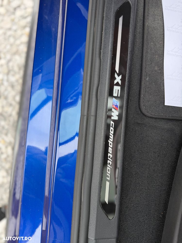 BMW X6 M - 23