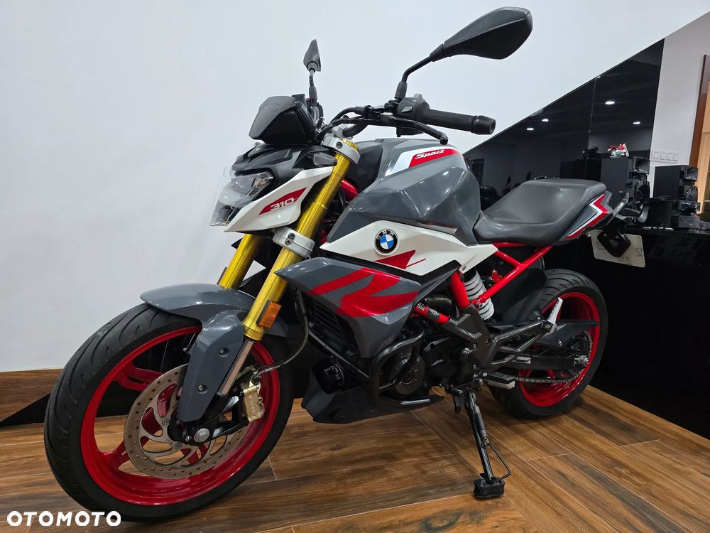 BMW G - 4
