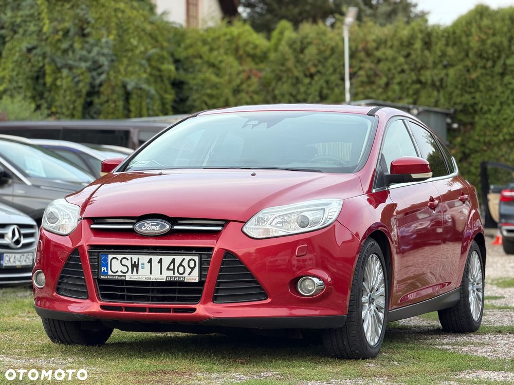 Ford Focus 1.6 TDCi DPF Titanium - 4