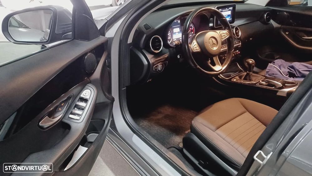 Mercedes-Benz C 180 BlueTEC Avantgarde - 10