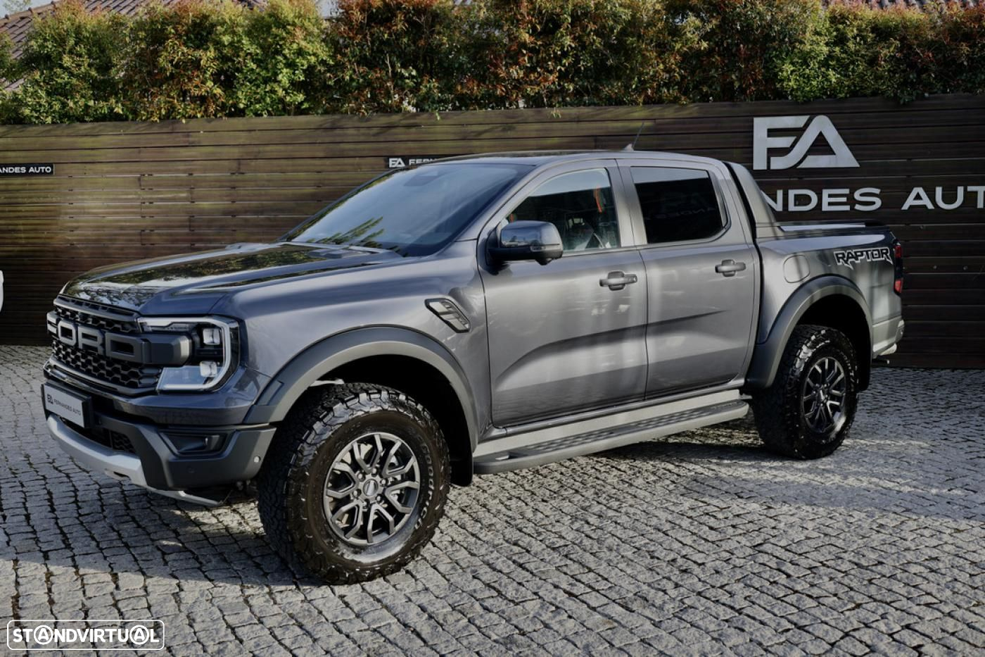 Ford Ranger 3.0 EcoBoost CD Raptor 4WD - 3