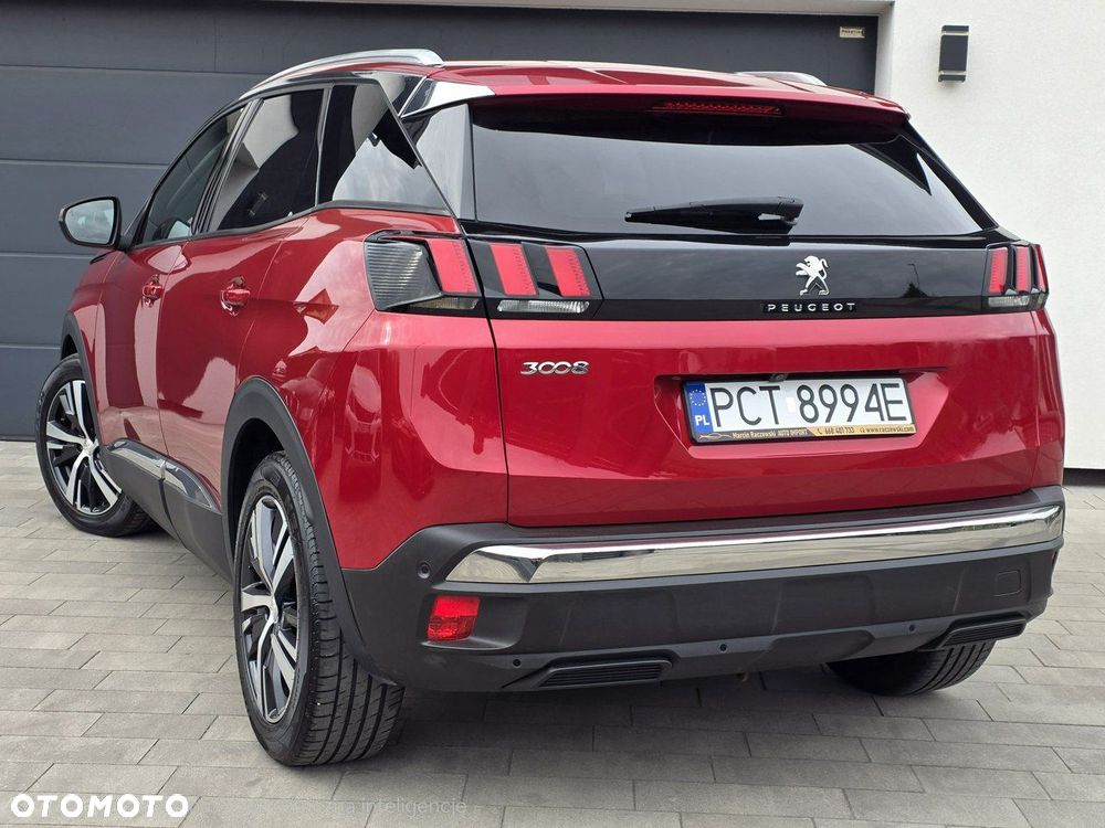 Peugeot 3008 1.6 THP Allure S&S EAT6 - 17