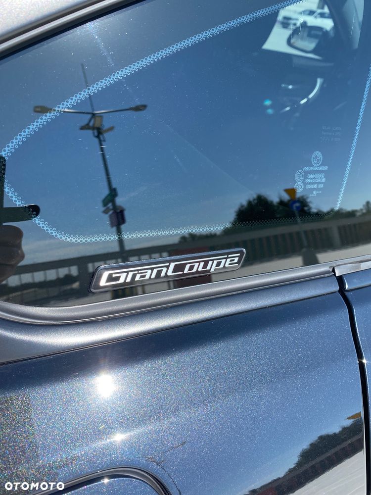 BMW Seria 4 418d Gran Coupe Sport Line - 9