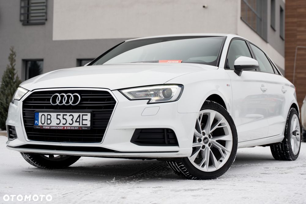 Audi A3 Limousine 2.0 TDI sport - 3