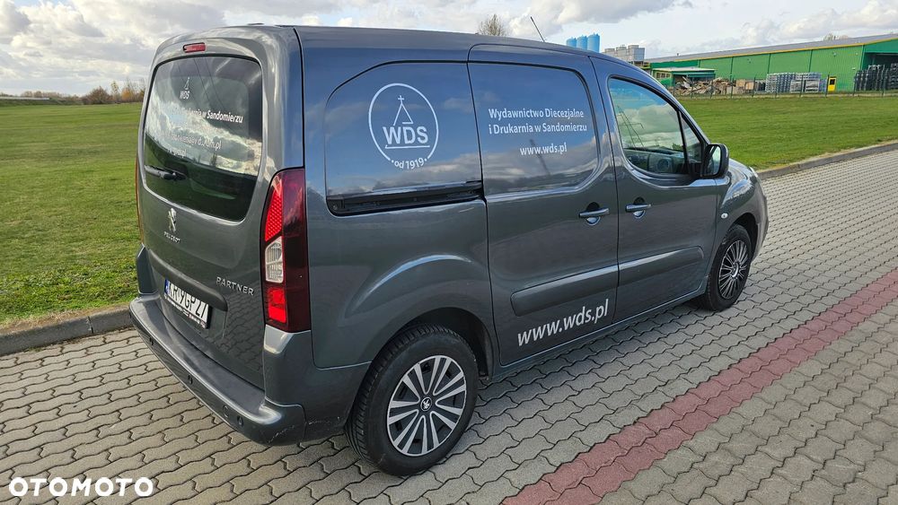 Peugeot Partner 1.6 BlueHDi L2 Pro (bryg.) - 3