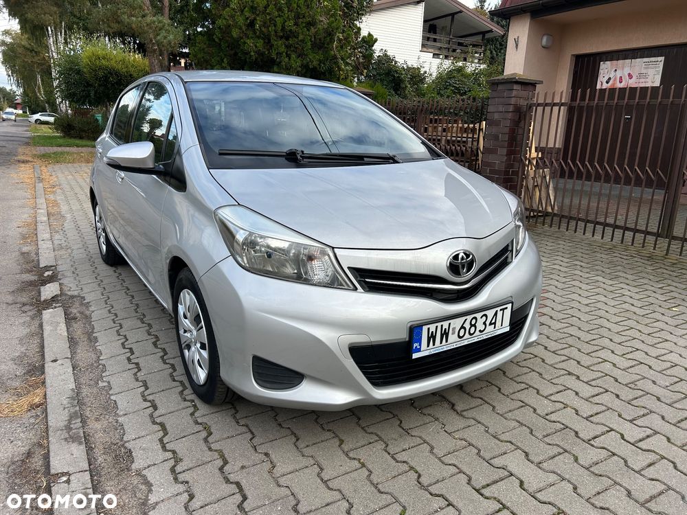 Toyota Yaris 1.33 Life - 1