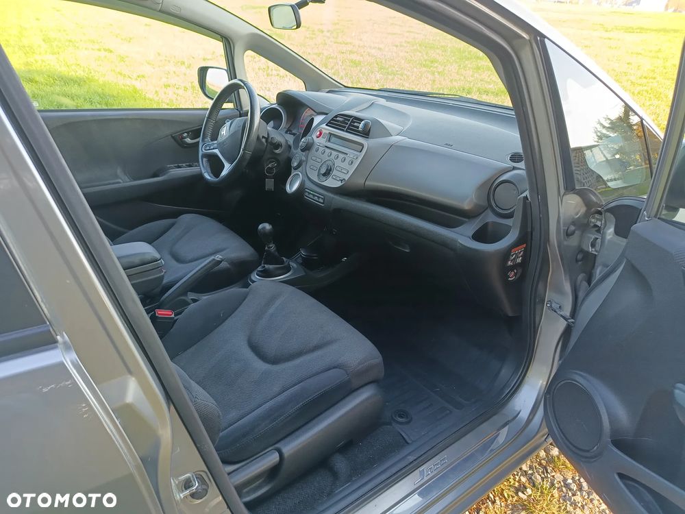 Honda Jazz - 8