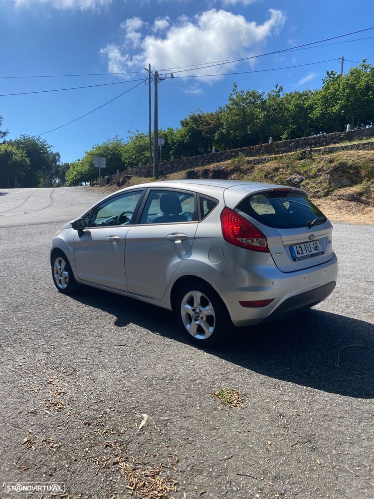 Ford Fiesta 1.4 TDCI Trend - 7