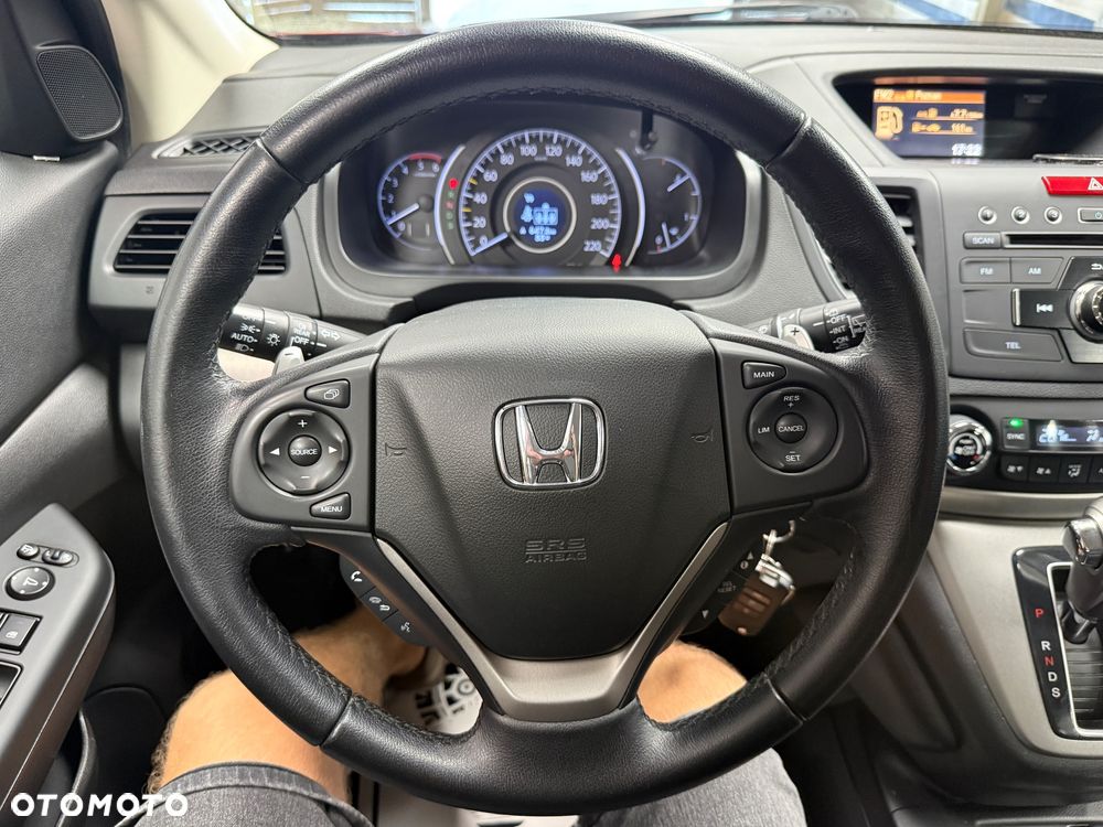 Honda CR-V - 12